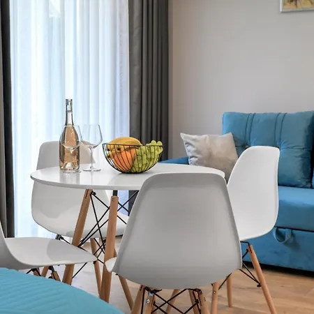 Elegance Deluxe Studio Varna